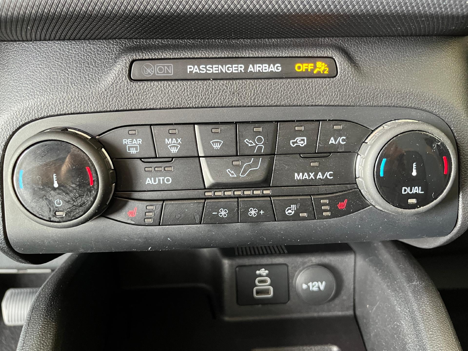 2024 Ford Bronco Sport Outer Banks 4x4