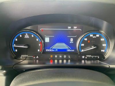 2024 Ford Bronco Sport Outer Banks 4x4