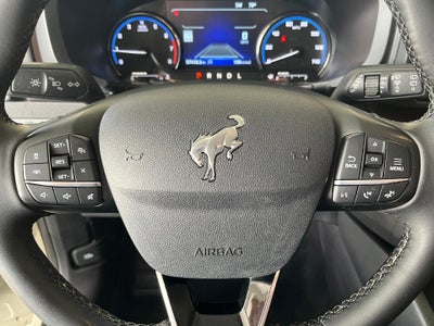 2024 Ford Bronco Sport Outer Banks 4x4