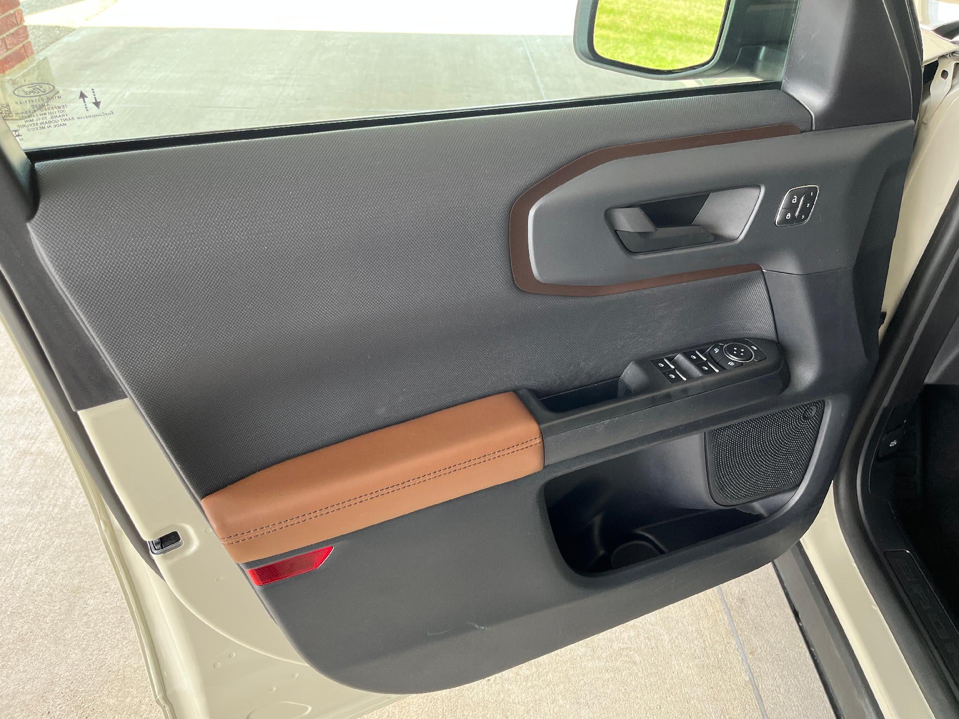 2024 Ford Bronco Sport Outer Banks 4x4
