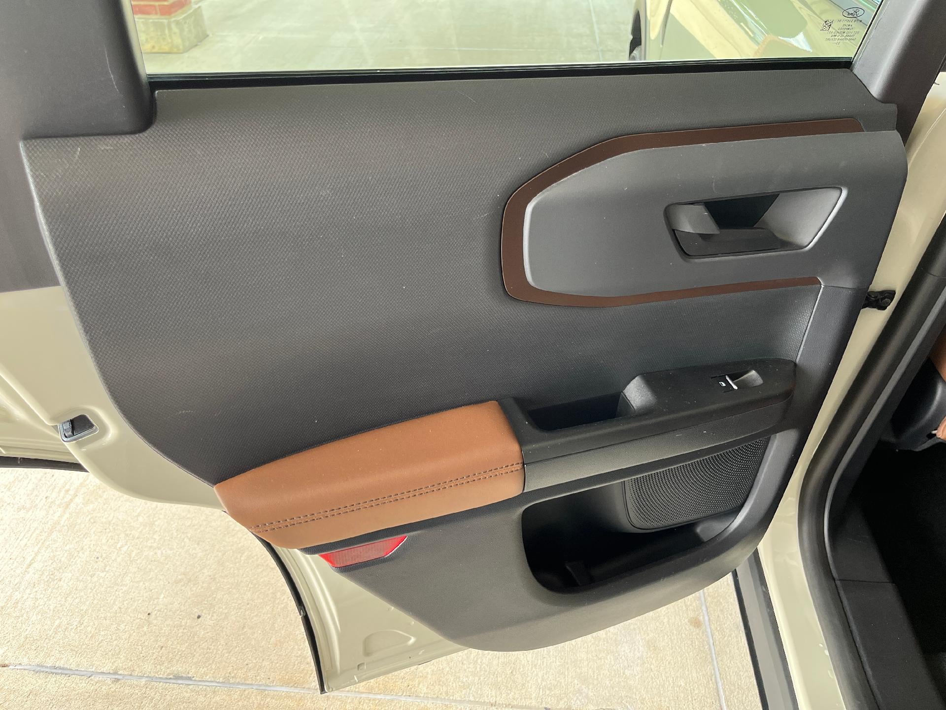 2024 Ford Bronco Sport Outer Banks 4x4