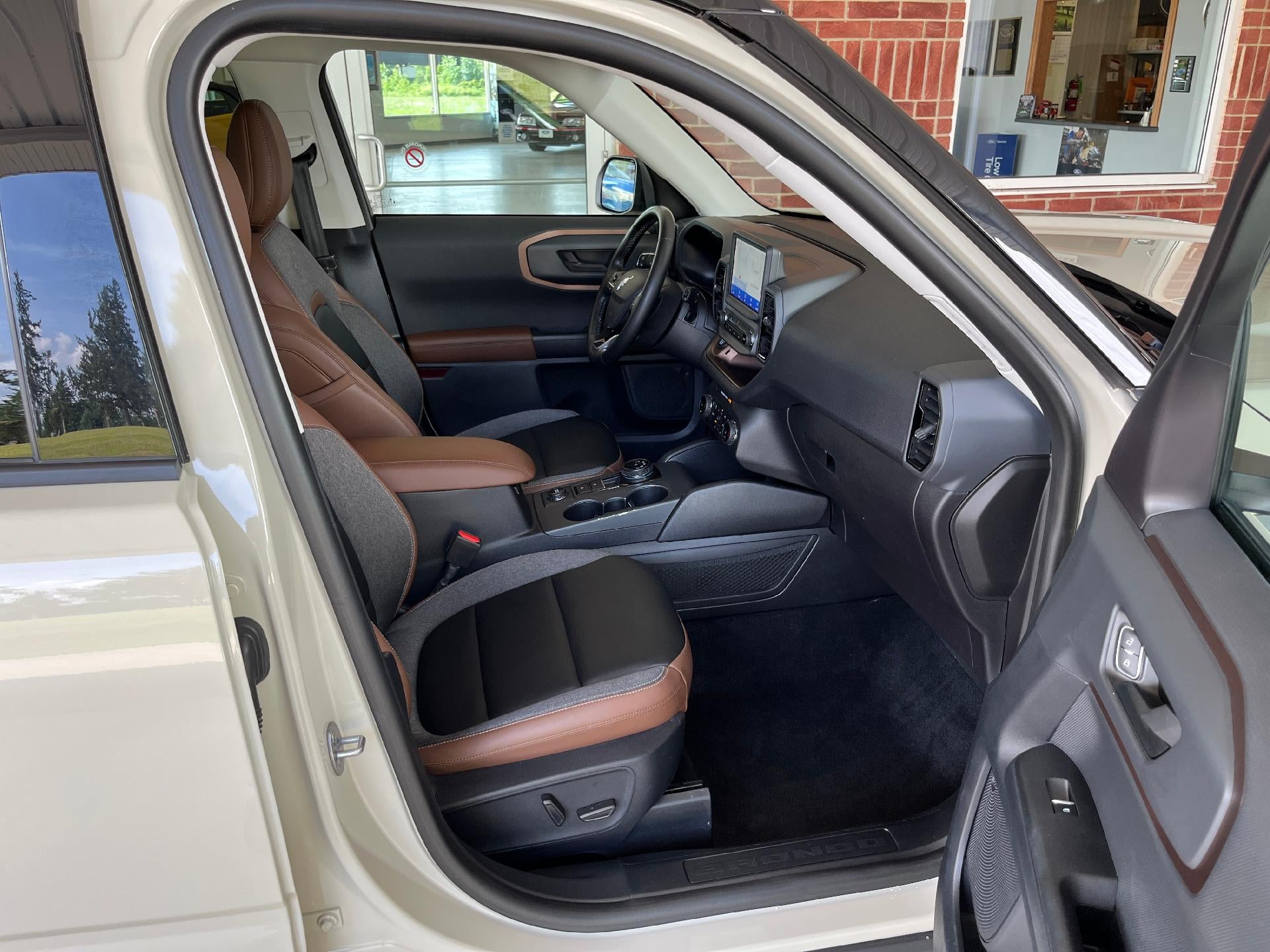 2024 Ford Bronco Sport Outer Banks 4x4