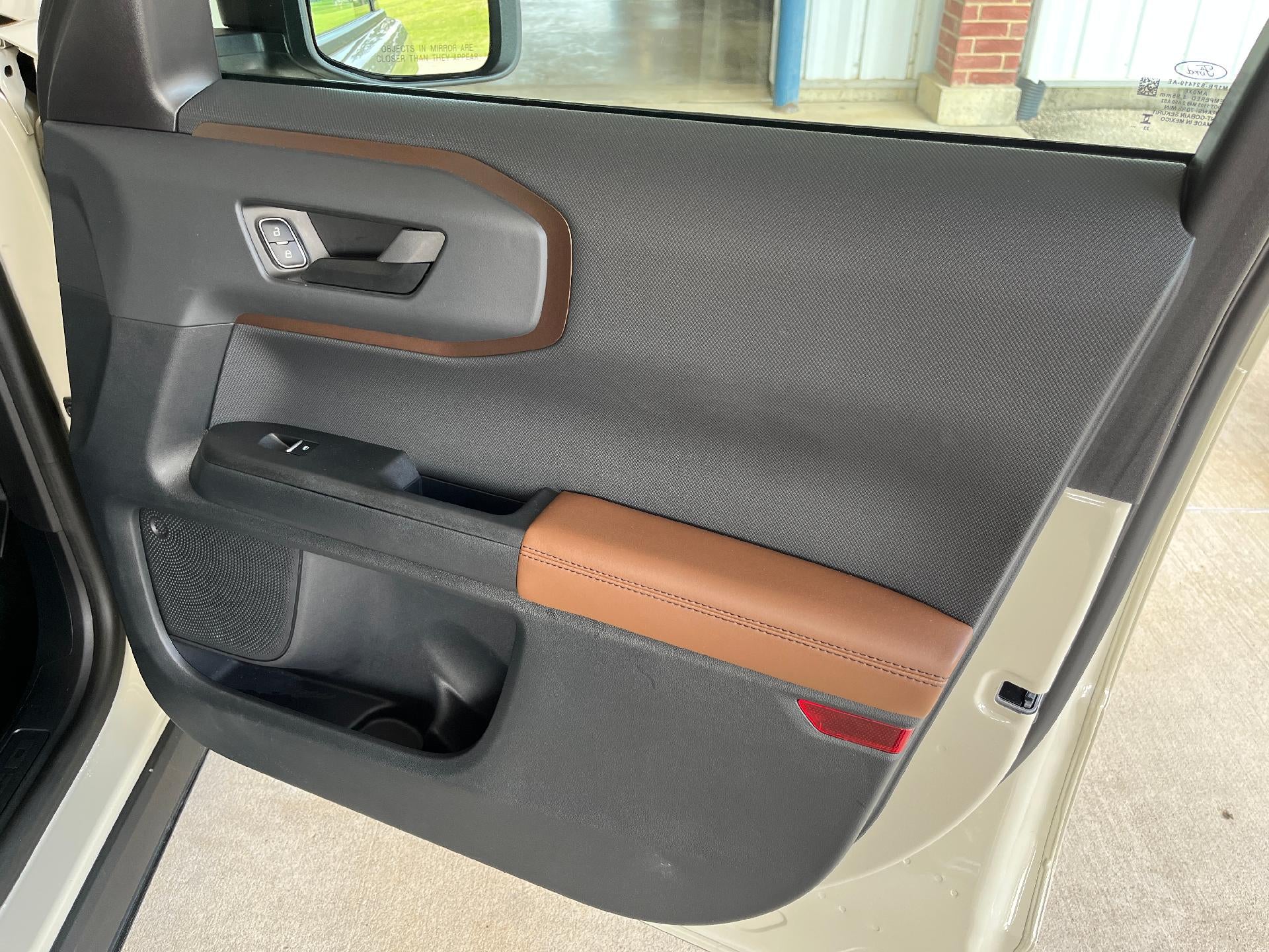 2024 Ford Bronco Sport Outer Banks 4x4
