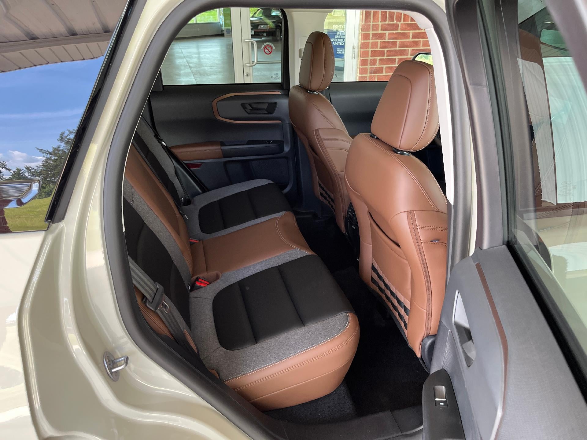 2024 Ford Bronco Sport Outer Banks 4x4