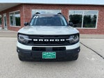 2024 Ford Bronco Sport Outer Banks 4x4