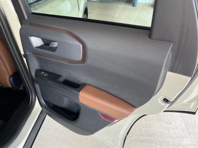 2024 Ford Bronco Sport Outer Banks 4x4