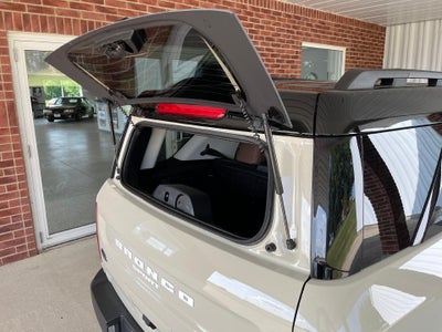 2024 Ford Bronco Sport Outer Banks 4x4
