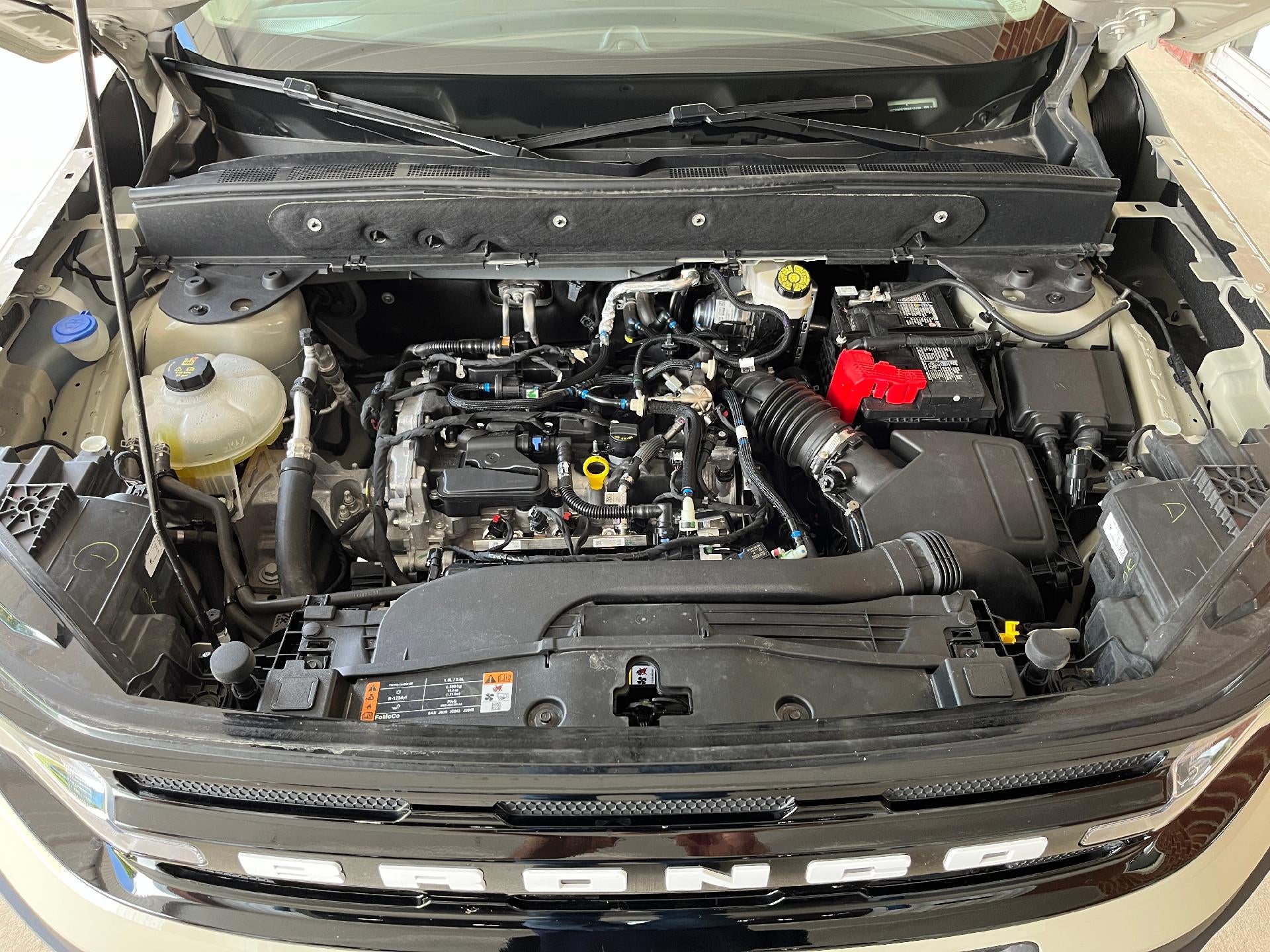2024 Ford Bronco Sport Outer Banks 4x4