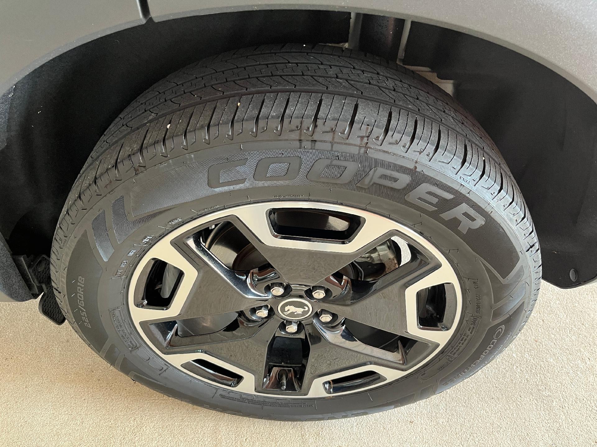 2024 Ford Bronco Sport Outer Banks 4x4