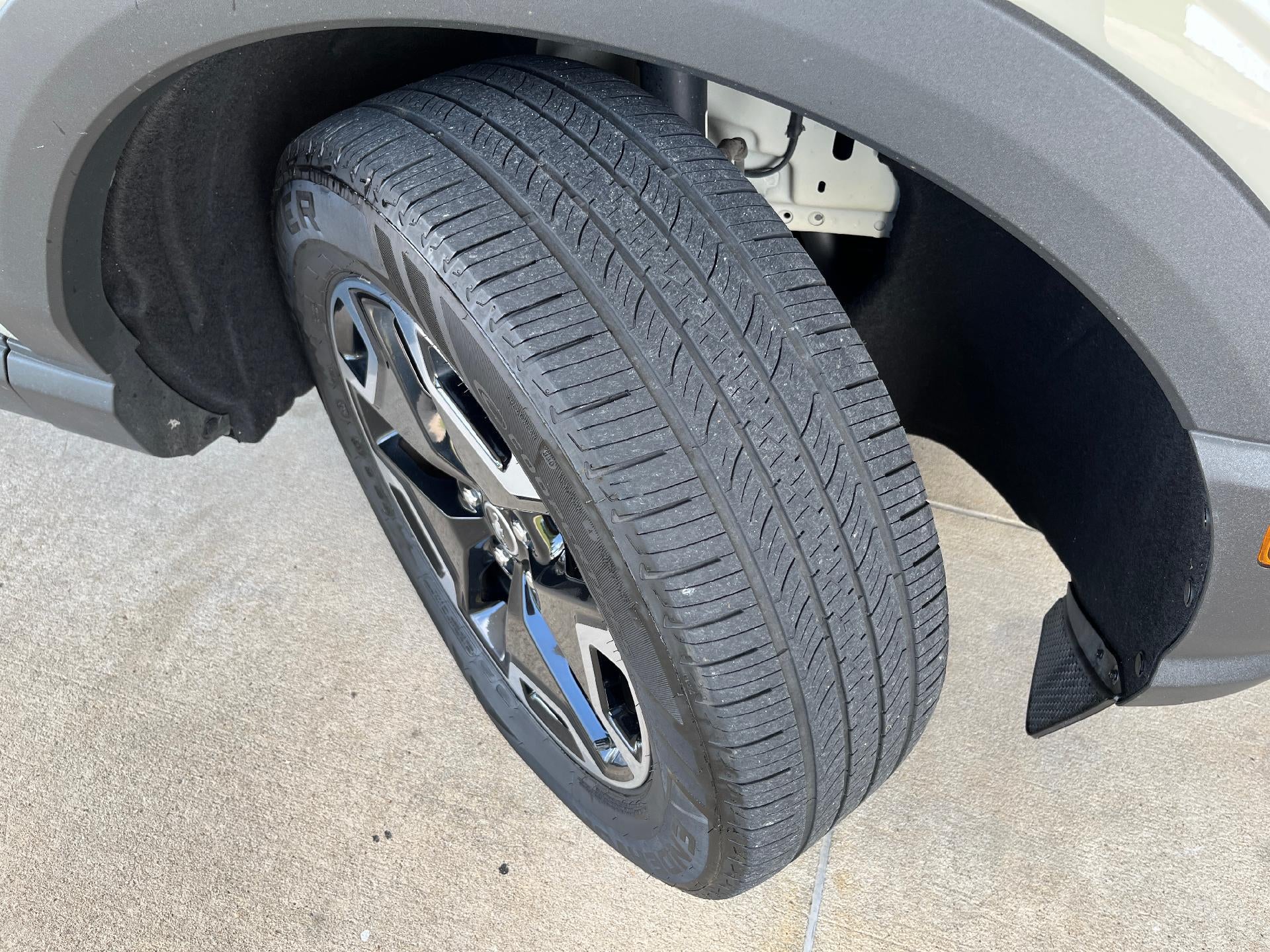 2024 Ford Bronco Sport Outer Banks 4x4