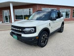 2024 Ford Bronco Sport Outer Banks 4x4