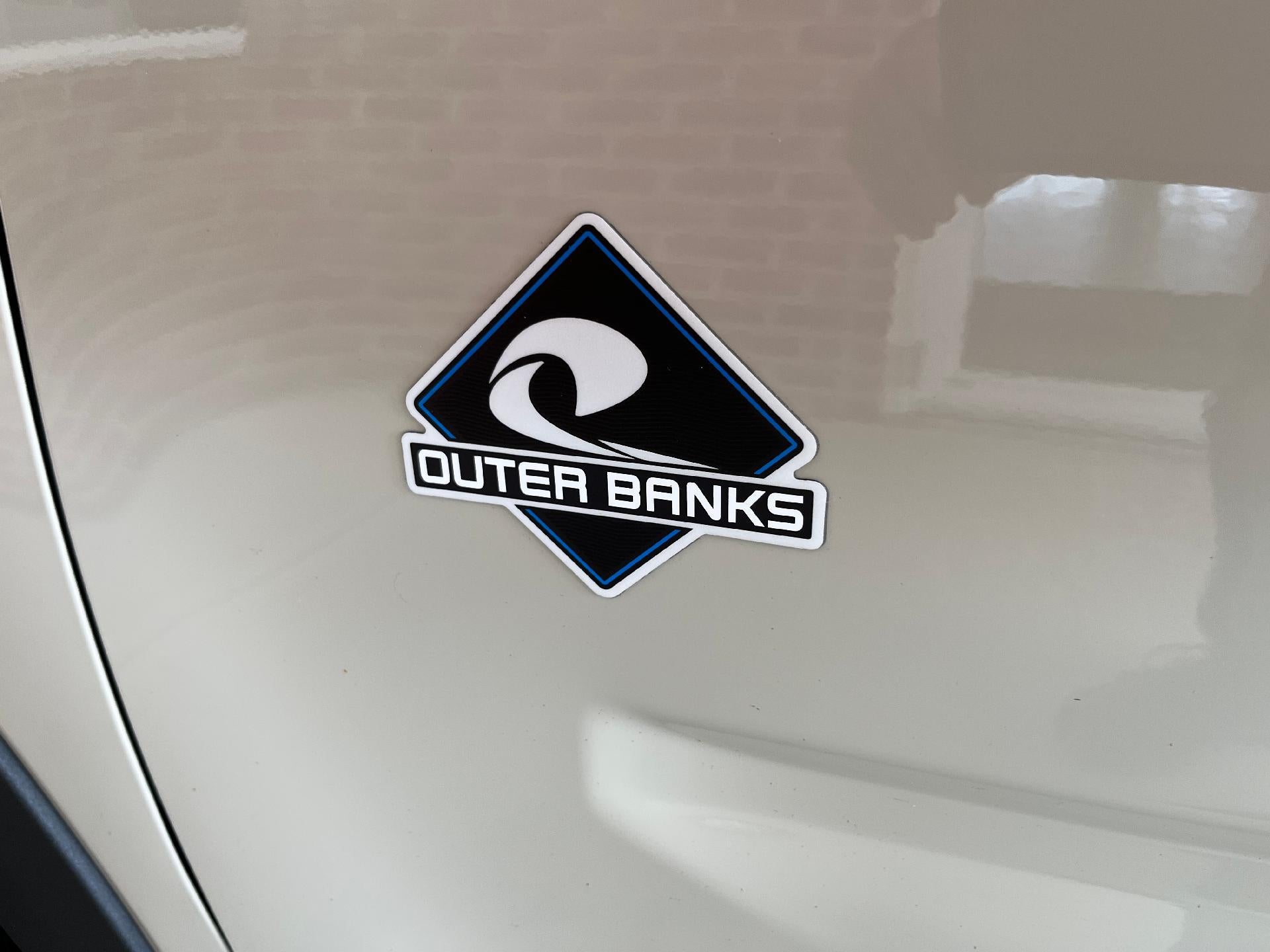 2024 Ford Bronco Sport Outer Banks 4x4