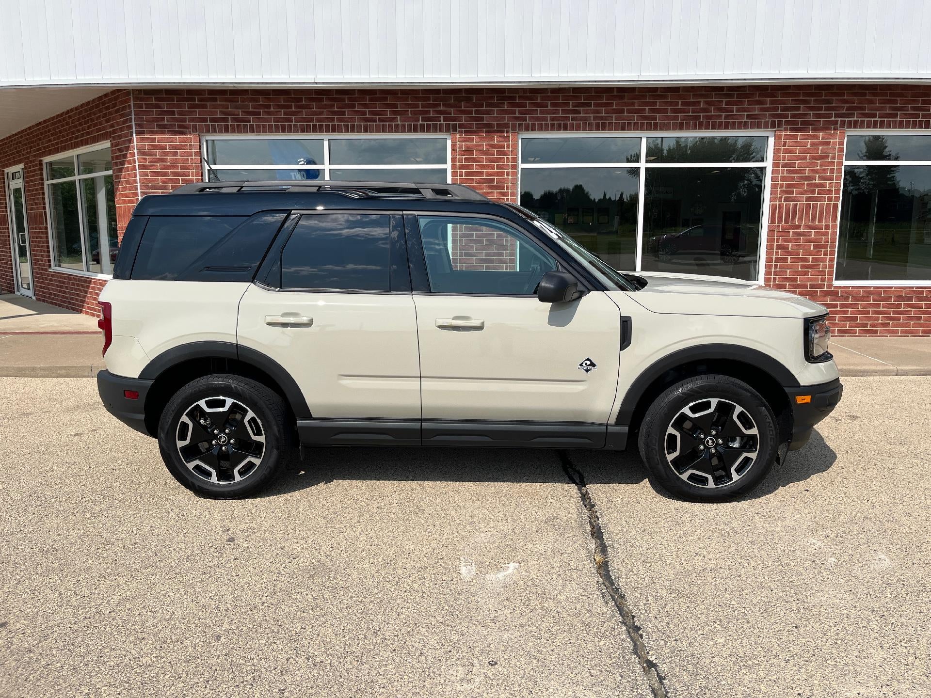 2024 Ford Bronco Sport Outer Banks 4x4