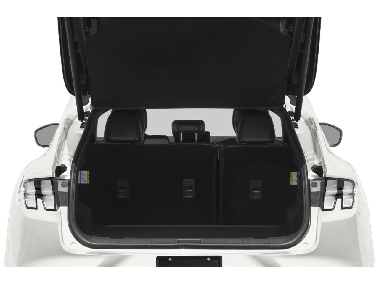 2025 Ford Mustang Mach-E GT AWD