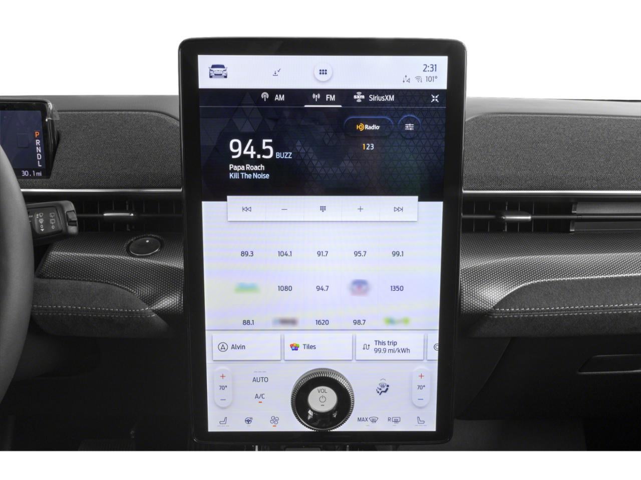 2025 Ford Mustang Mach-E GT AWD