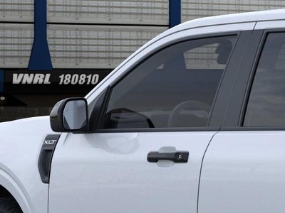 2026 Ford Maverick XLT AWD SuperCrew