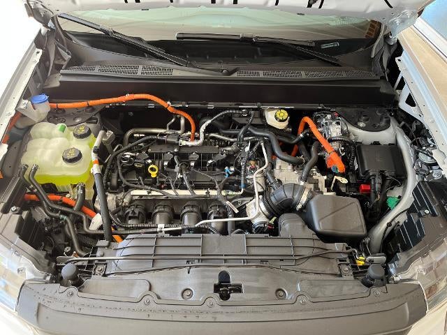 2026 Ford Maverick XLT AWD SuperCrew