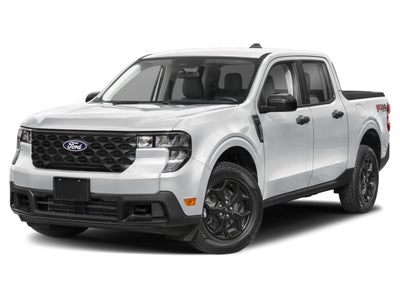 2026 Ford Maverick XLT AWD SuperCrew