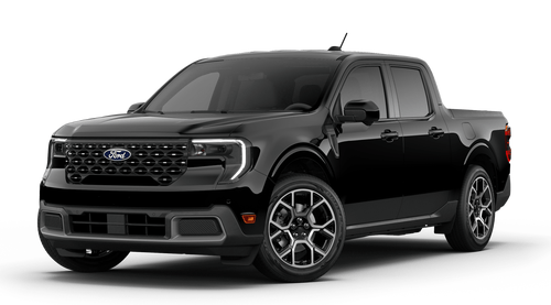 2026 Ford Maverick LARIAT AWD SuperCrew