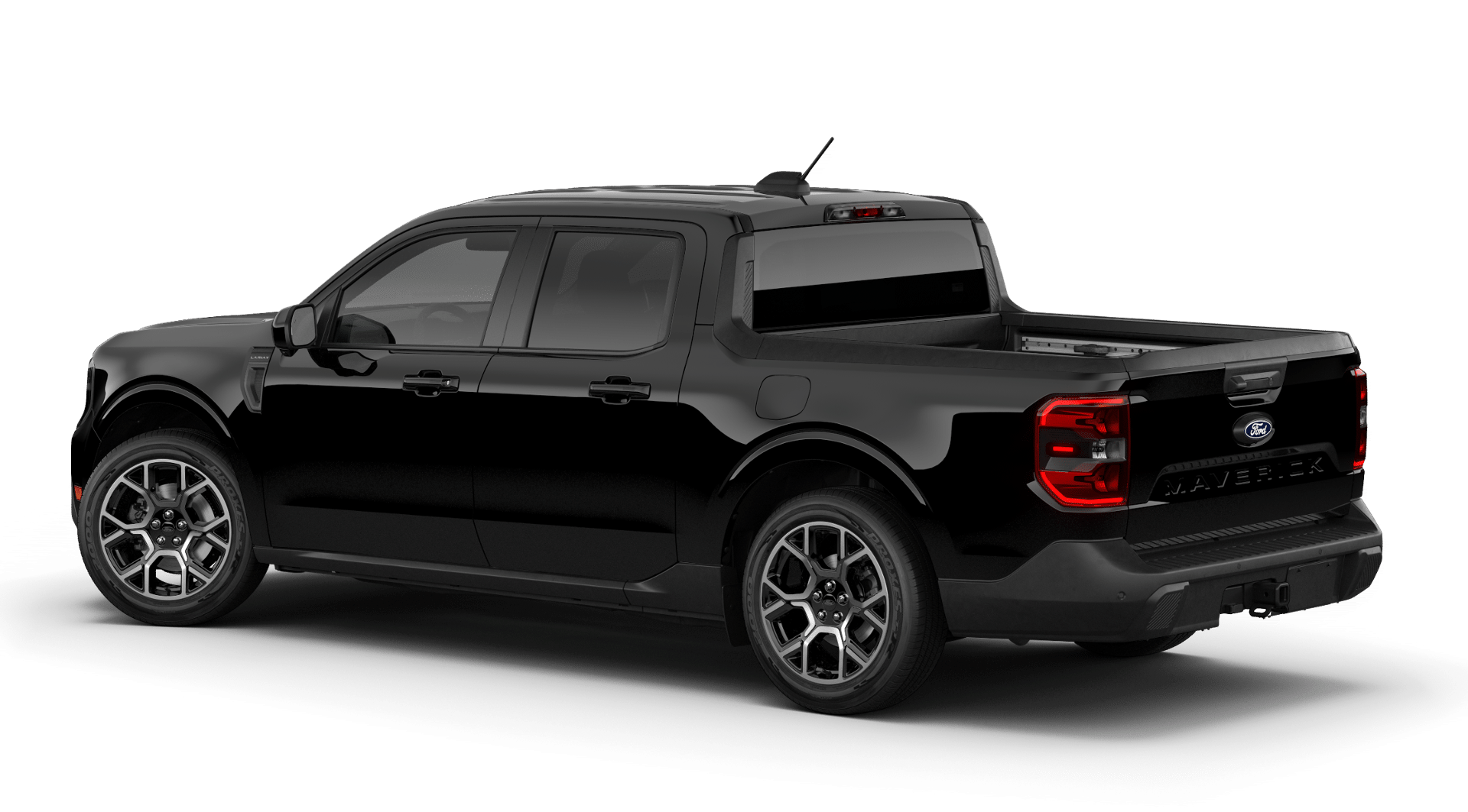 2026 Ford Maverick LARIAT AWD SuperCrew