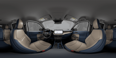 2026 Ford Maverick LARIAT AWD SuperCrew