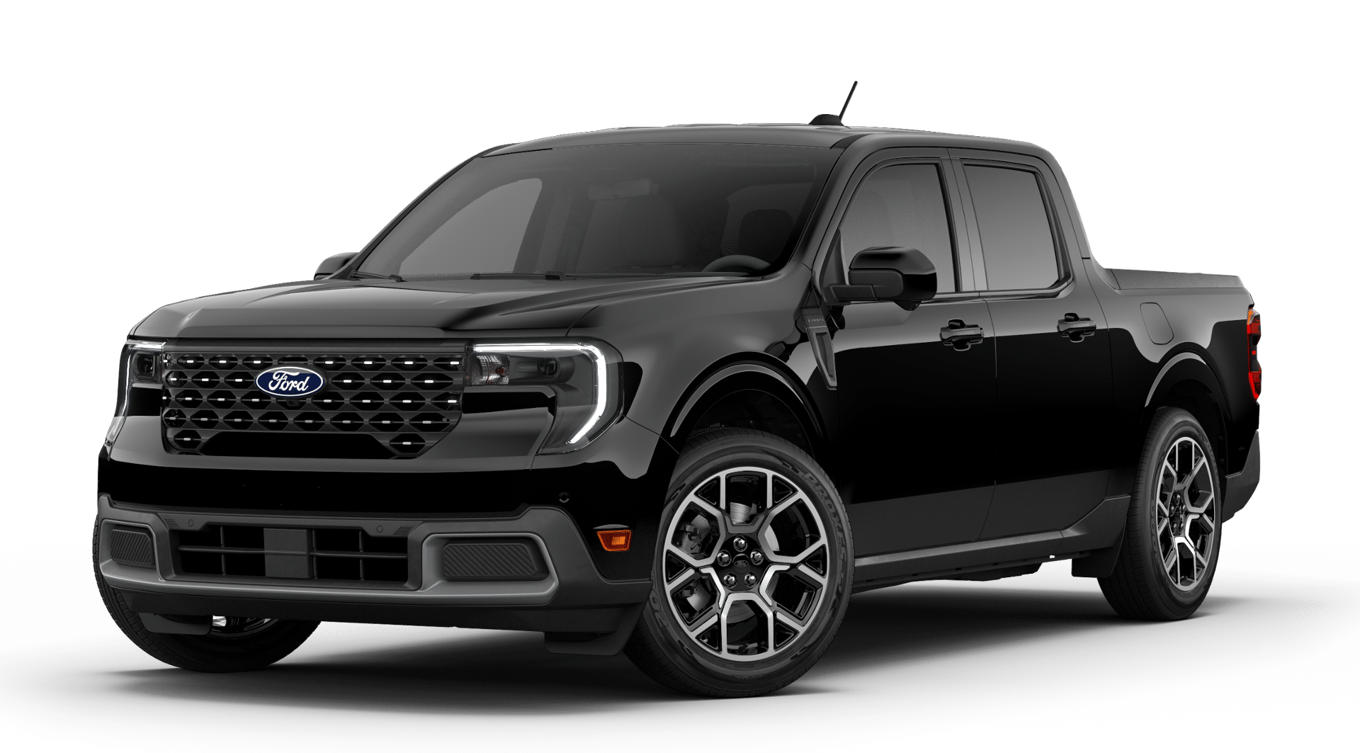 2026 Ford Maverick LARIAT AWD SuperCrew