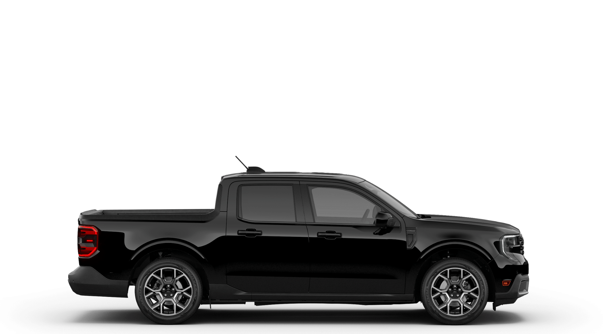 2026 Ford Maverick LARIAT AWD SuperCrew