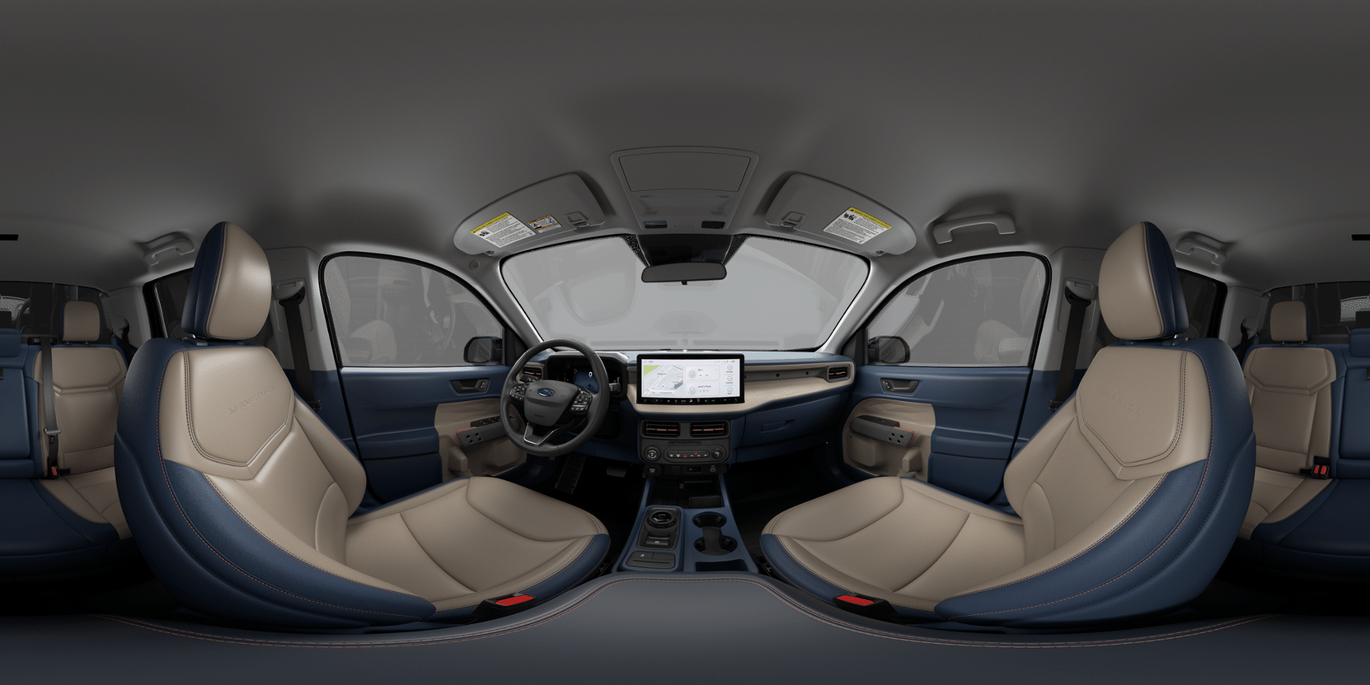 2026 Ford Maverick LARIAT AWD SuperCrew