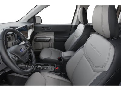 2026 Ford Maverick LARIAT AWD SuperCrew