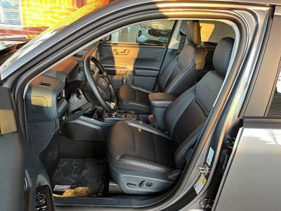 2026 Ford Maverick LARIAT AWD SuperCrew