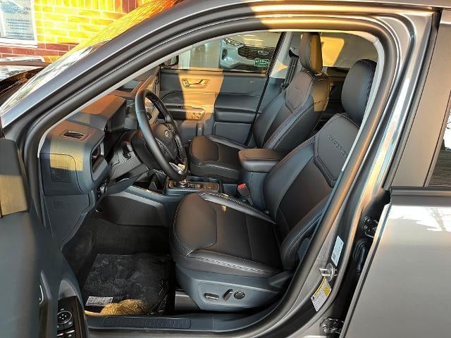 2026 Ford Maverick LARIAT AWD SuperCrew