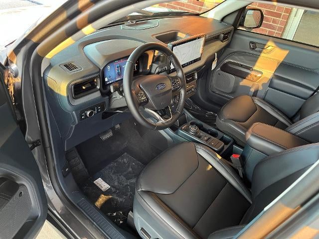 2026 Ford Maverick LARIAT AWD SuperCrew