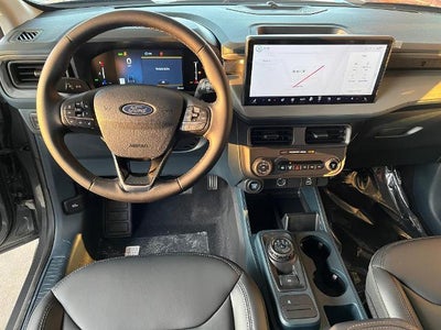 2026 Ford Maverick LARIAT AWD SuperCrew