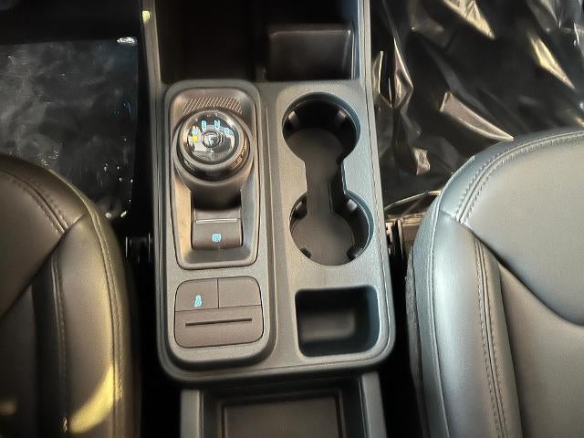 2026 Ford Maverick LARIAT AWD SuperCrew