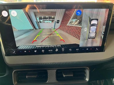 2026 Ford Maverick LARIAT AWD SuperCrew