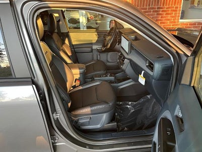 2026 Ford Maverick LARIAT AWD SuperCrew