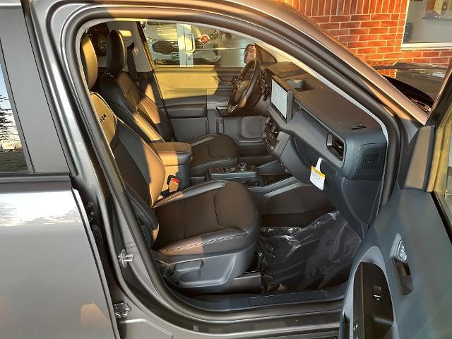 2026 Ford Maverick LARIAT AWD SuperCrew