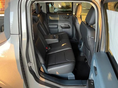 2026 Ford Maverick LARIAT AWD SuperCrew