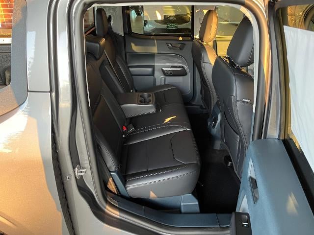 2026 Ford Maverick LARIAT AWD SuperCrew