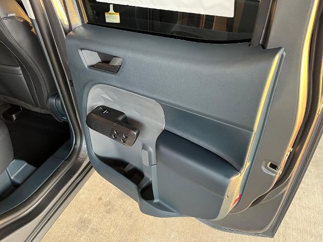 2026 Ford Maverick LARIAT AWD SuperCrew