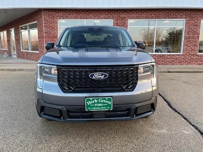 2026 Ford Maverick LARIAT AWD SuperCrew