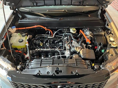 2026 Ford Maverick LARIAT AWD SuperCrew