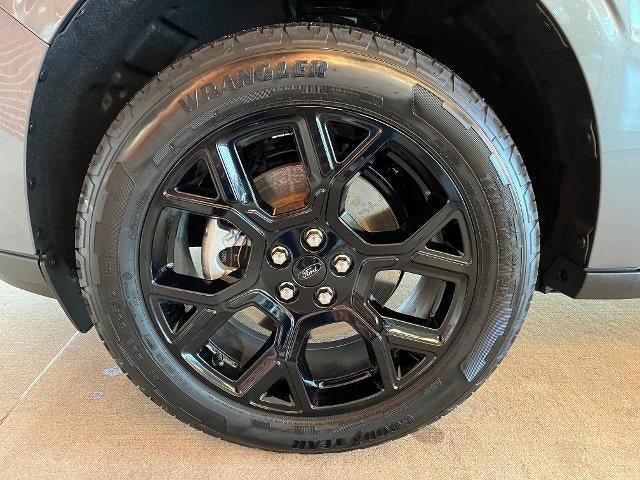 2026 Ford Maverick LARIAT AWD SuperCrew