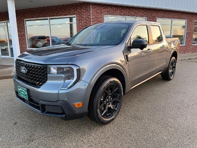 2026 Ford Maverick LARIAT AWD SuperCrew