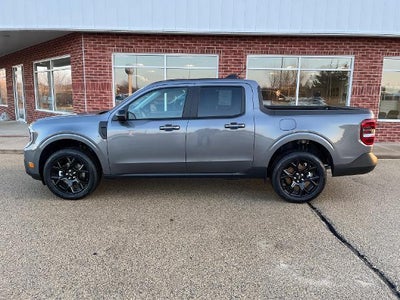 2026 Ford Maverick LARIAT AWD SuperCrew