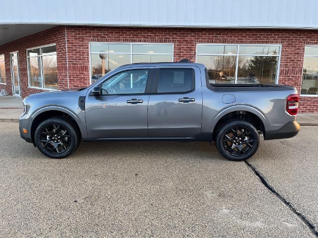 2026 Ford Maverick LARIAT AWD SuperCrew