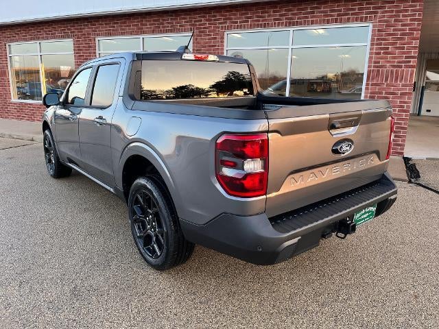 2026 Ford Maverick LARIAT AWD SuperCrew