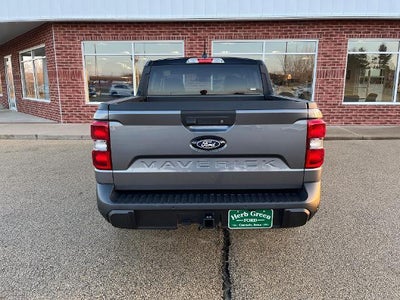 2026 Ford Maverick LARIAT AWD SuperCrew