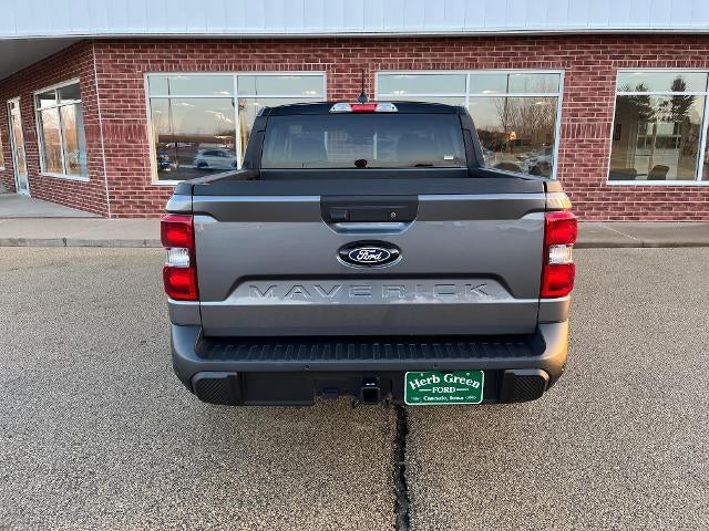 2026 Ford Maverick LARIAT AWD SuperCrew