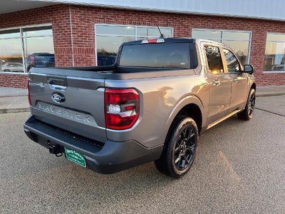 2026 Ford Maverick LARIAT AWD SuperCrew